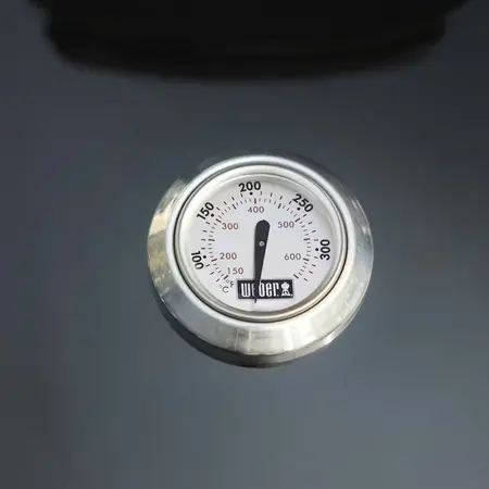 Weber Master-Touch® E-6755 ø 67 cm, Crafted, black - afbeelding 6