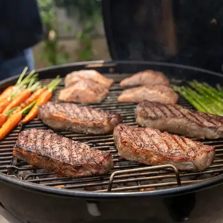 Weber Master-Touch® E-6755 ø 67 cm, Crafted, black - afbeelding 7