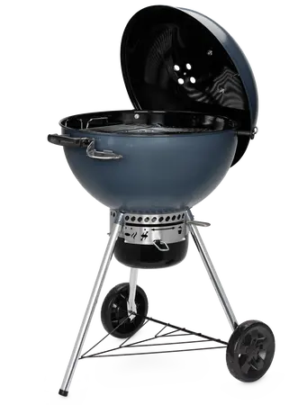 Weber Master-Touch GBS C-5750 Slate Blue - afbeelding 2