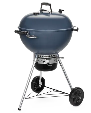 Weber Master-Touch GBS C-5750 Slate Blue - afbeelding 1