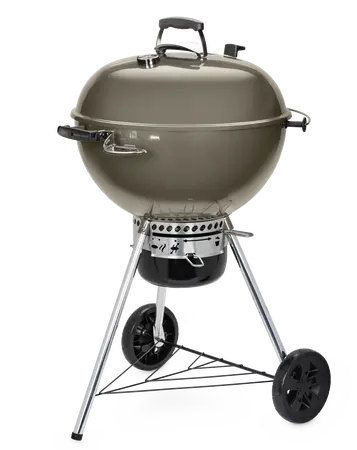 Weber Master-Touch GBS C-5750 Smoke Grey - afbeelding 1