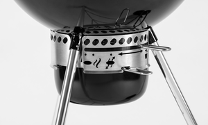 Weber Master-Touch GBS E-5750 BLK EU - afbeelding 5