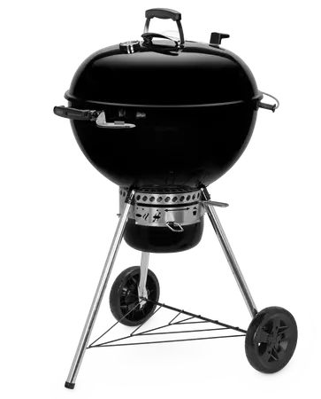 Weber Master-Touch GBS E-5750 BLK EU - afbeelding 1