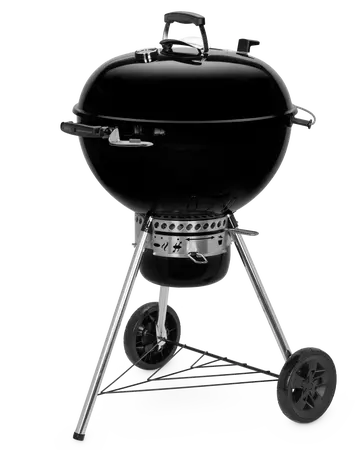 Weber Master-Touch GBS SE E-5755 Black - afbeelding 1