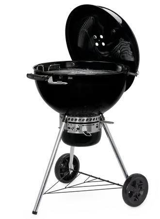 Weber Master-Touch GBS SE E-5755 Black - afbeelding 2