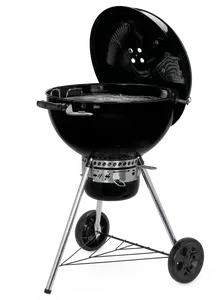 Weber Master-Touch GBS SE E-5755 Black - afbeelding 2