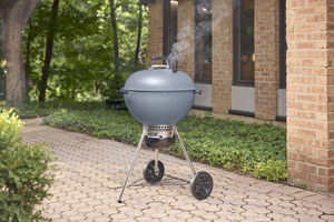 Weber Master-Touch gbs SE E-5755, Slate Blue - afbeelding 4