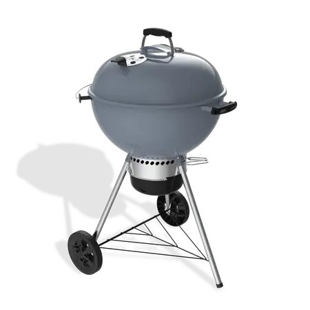 Weber Master-Touch gbs SE E-5755, Slate Blue - afbeelding 3