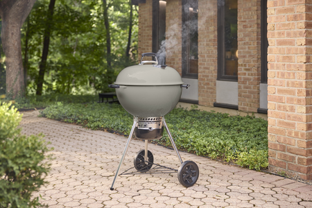 Weber Master-Touch GBS SE E-5755, Smoke Grey - afbeelding 4