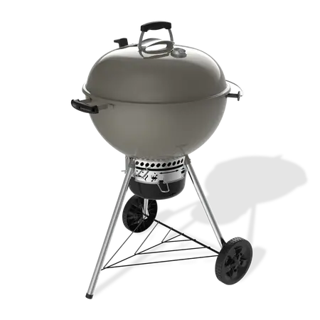 Weber Master-Touch GBS SE E-5755, Smoke Grey - afbeelding 1