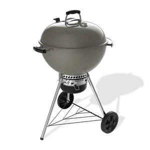 Weber Master-Touch GBS SE E-5755, Smoke Grey - afbeelding 1