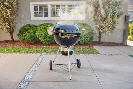 Weber Master-Touch Premium E-5770 BLK EU - afbeelding 5