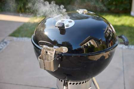 Weber Master-Touch Premium E-5770 BLK EU - afbeelding 6