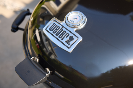 Weber Master-Touch Premium E-5770 BLK EU - afbeelding 7