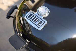 Weber Master-Touch Premium E-5770 BLK EU - afbeelding 7