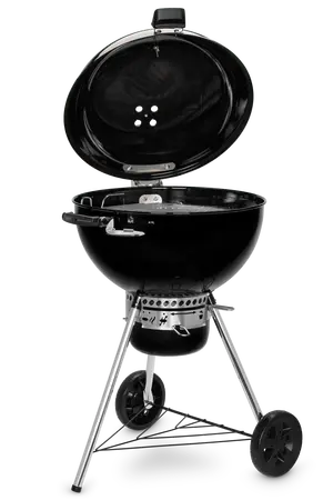 Weber Master-Touch Premium E-5770 BLK EU - afbeelding 4
