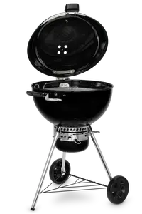 Weber Master-Touch Premium E-5770 BLK EU - afbeelding 4