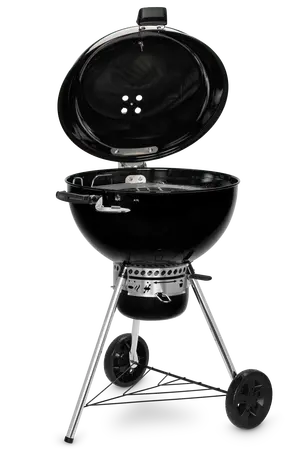 Weber Master-Touch Premium  SE E-5775 Black - afbeelding 2