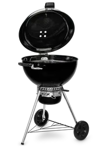 Weber Master-Touch Premium  SE E-5775 Black - afbeelding 2