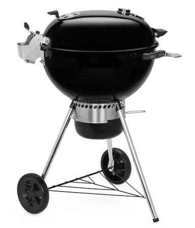 Weber Master-Touch Premium  SE E-5775 Black - afbeelding 3