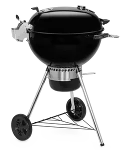 Weber Master-Touch Premium  SE E-5775 Black - afbeelding 3