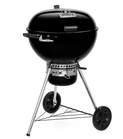 Weber Master-Touch Premium  SE E-5775 Black - afbeelding 1