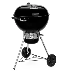 Weber Master-Touch Premium  SE E-5775 Black - afbeelding 1