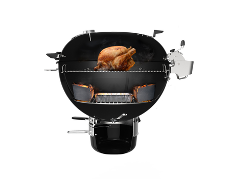 Weber Master-Touch Premium  SE E-5775 Black - afbeelding 6