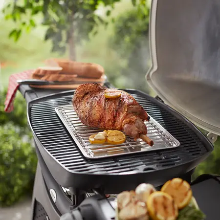 Weber ® Opvangschalen - groot - afbeelding 2