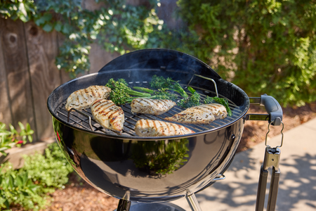 Weber Original Kettle ø 47 cm - afbeelding 4