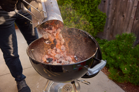 Weber Original Kettle ø 47 cm - afbeelding 5