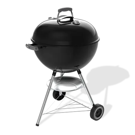 Weber Original Kettle ø 57 cm - afbeelding 1