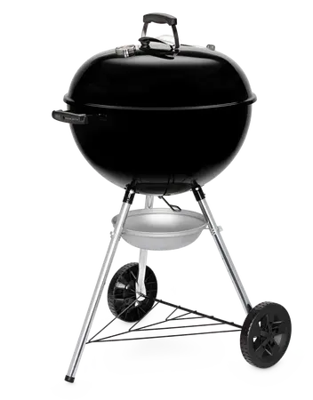 Weber Original Kettle E-5710 BLK EU - afbeelding 1