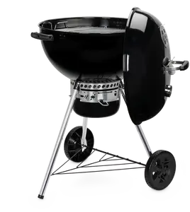 Weber Original Kettle E-5730 BLK EU - afbeelding 2