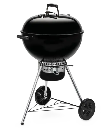 Weber Original Kettle E-5730 BLK EU - afbeelding 1