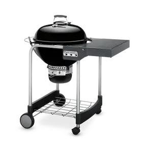 Weber Performer® GBS "System Edition", Ø 57 cm, Zwart - afbeelding 2