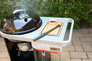 Weber Performer houtskoolbarbecue ø 57 cm - afbeelding 6