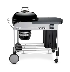 Weber Performer® Premium GBS "System Edition", Ø 57 cm, Zwart - afbeelding 1