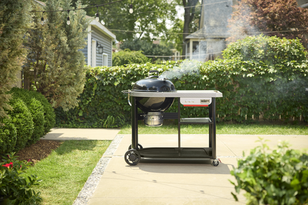 Weber Performer Premium houtskoolbarbecue ø 57 cm - afbeelding 5