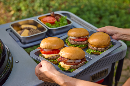 Weber Performer Premium houtskoolbarbecue ø 57 cm - afbeelding 8