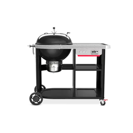 Weber Performer Premium houtskoolbarbecue ø 57 cm - afbeelding 1