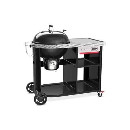 Weber Performer Premium houtskoolbarbecue ø 57 cm - afbeelding 3