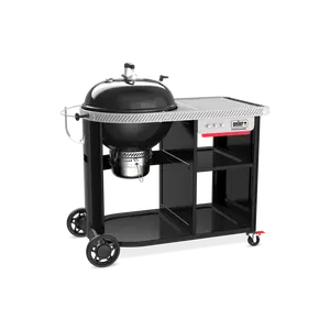 Weber Performer Premium houtskoolbarbecue ø 57 cm - afbeelding 3