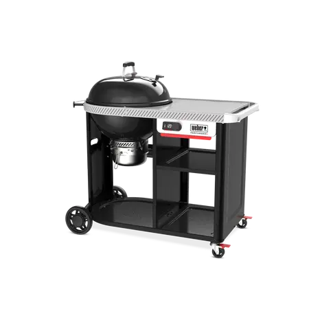 Weber Performer Premium Smart houtskoolbarbecue ø 57 cm - afbeelding 2