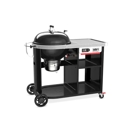Weber Performer Premium Smart houtskoolbarbecue ø 57 cm - afbeelding 3