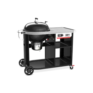 Weber Performer Premium Smart houtskoolbarbecue ø 57 cm - afbeelding 3