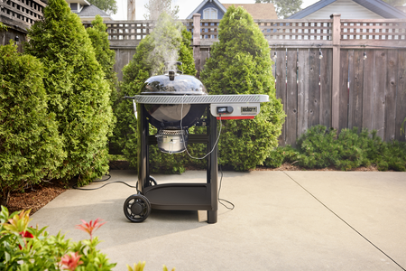 Weber Performer Smart houtskoolbarbecue ø 57 cm - afbeelding 5