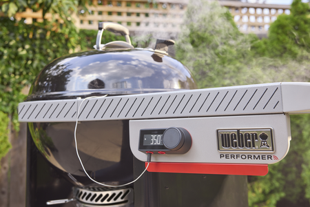 Weber Performer Smart houtskoolbarbecue ø 57 cm - afbeelding 6