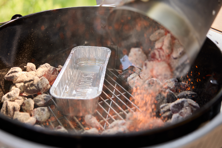 Weber Performer Smart houtskoolbarbecue ø 57 cm - afbeelding 8