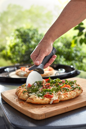 Weber ® Pizzasnijder - afbeelding 3